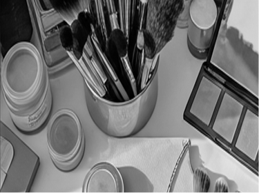 Why We Love a Messy Vanity