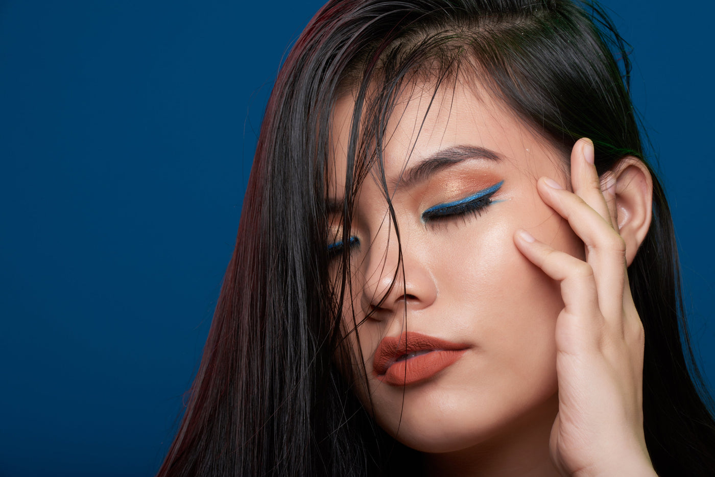 5-Minute Glam for the Permanently Late